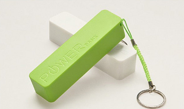 Perfume Power Bank Charger 2600 mAh