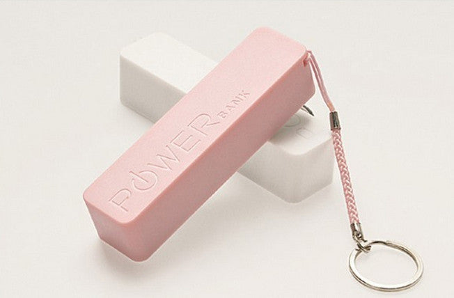 Perfume Power Bank Charger 2600 mAh