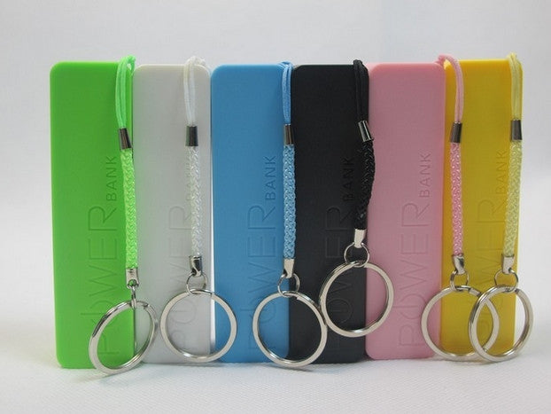 Perfume Power Bank Charger 2600 mAh
