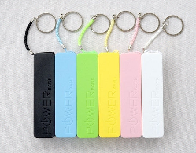 Perfume Power Bank Charger 2600 mAh
