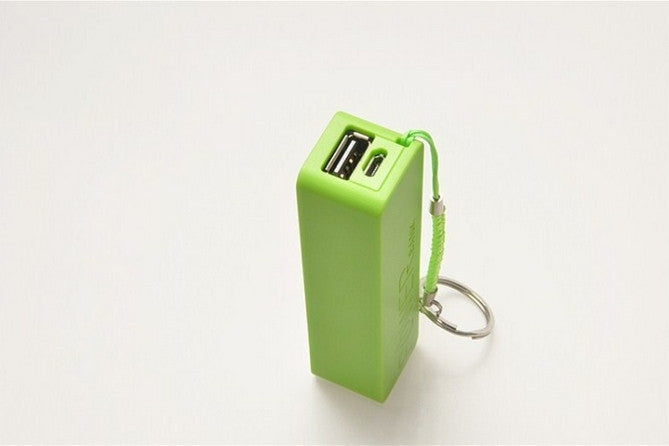 Perfume Power Bank Charger 2600 mAh
