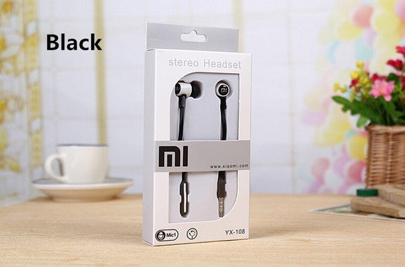 Stereo Earphones