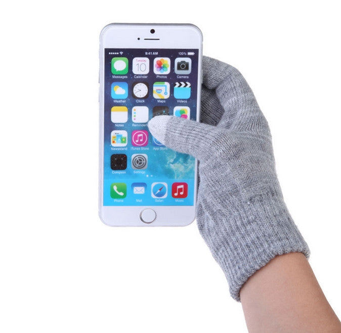 Unisex Touch Screen Gloves