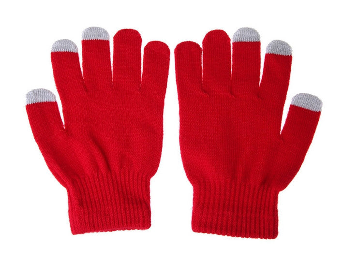 Unisex Touch Screen Gloves